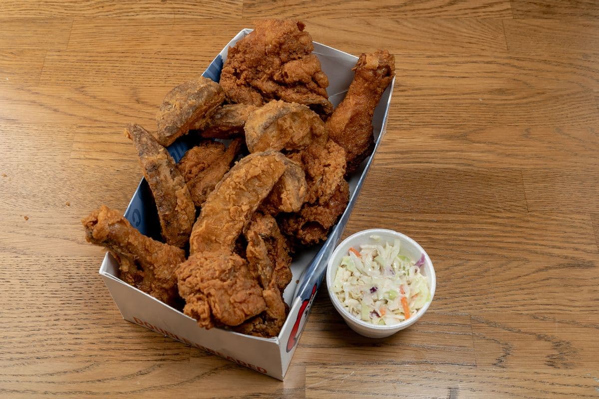 Chicken Combo (6 Pcs)