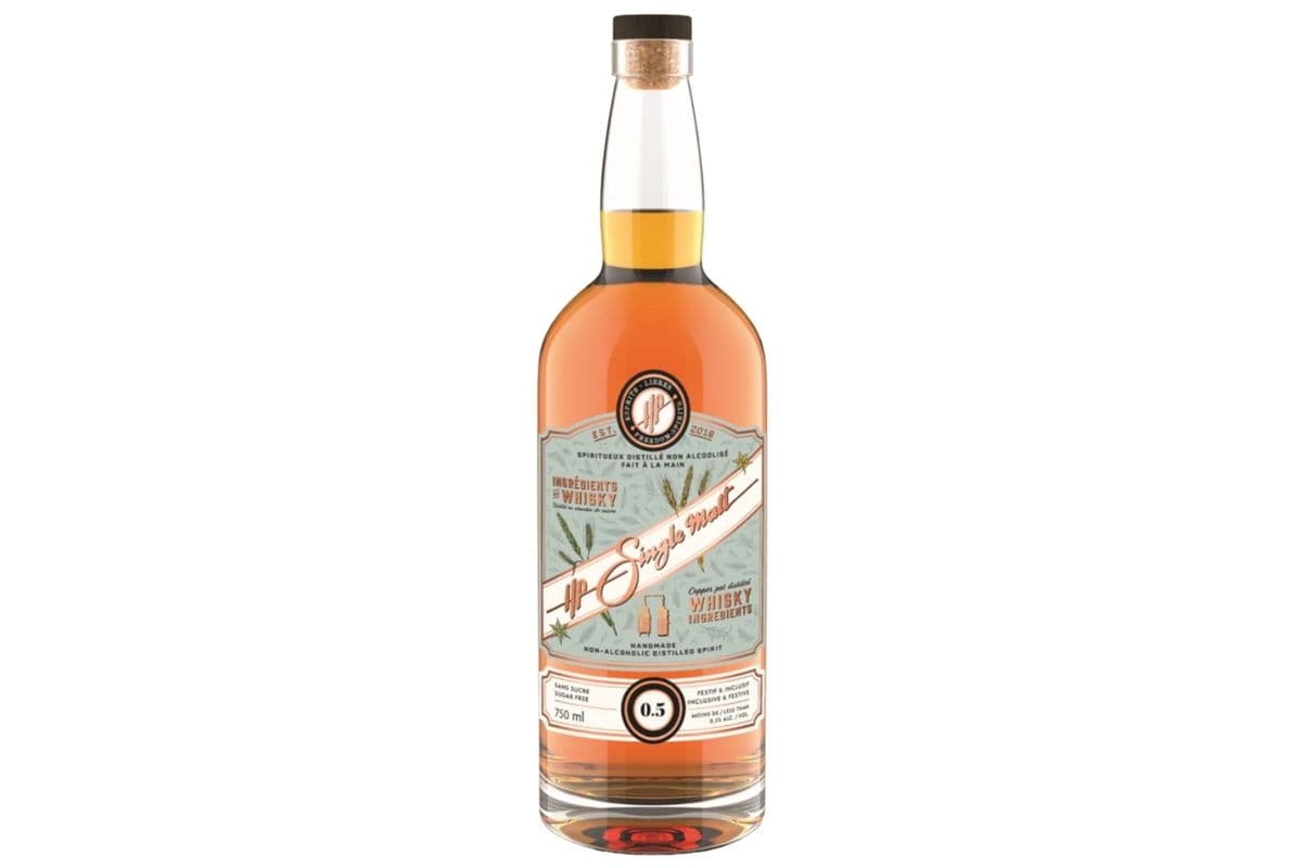 HP JUNIPER WHISKEY 700ML