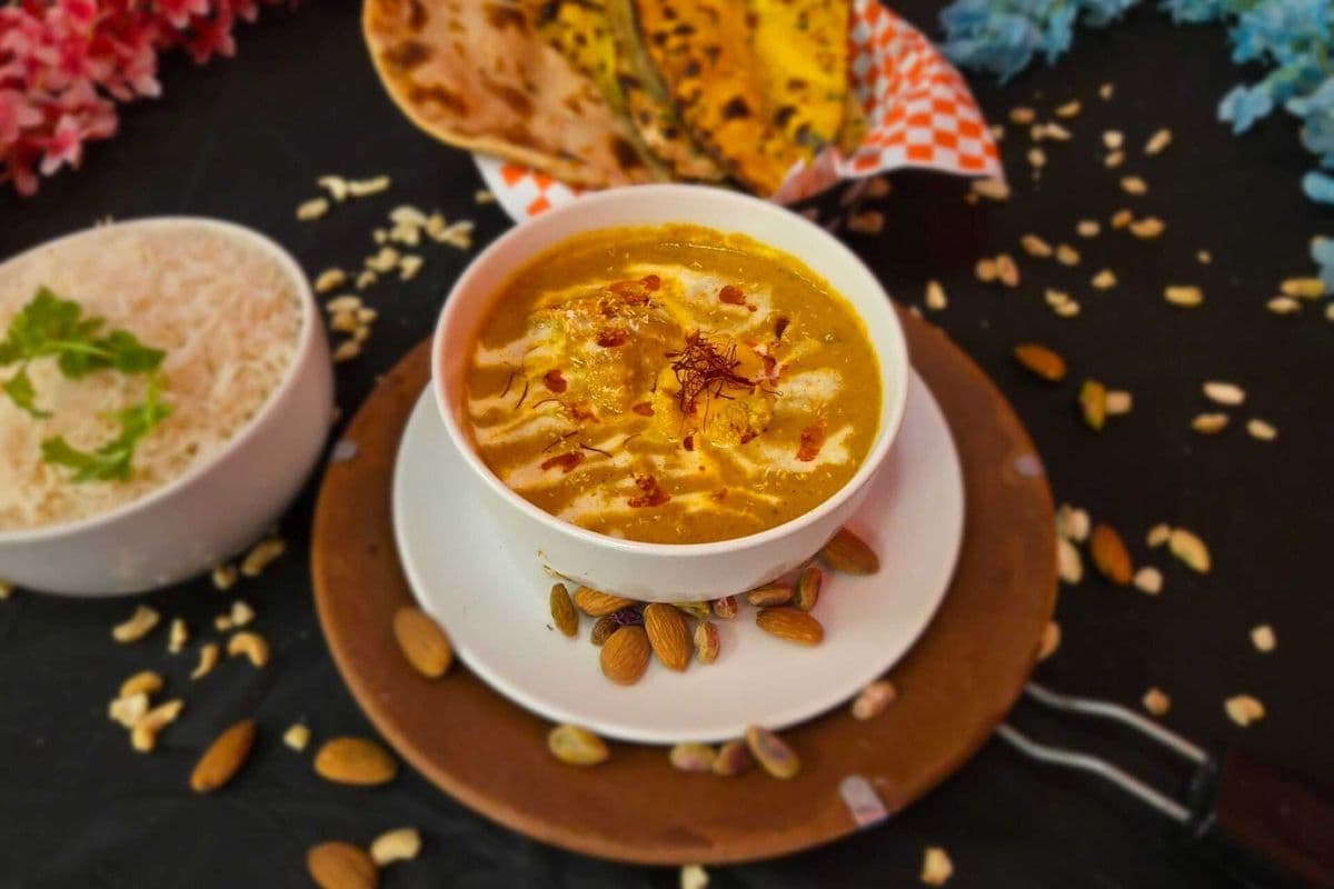 Murg Korma