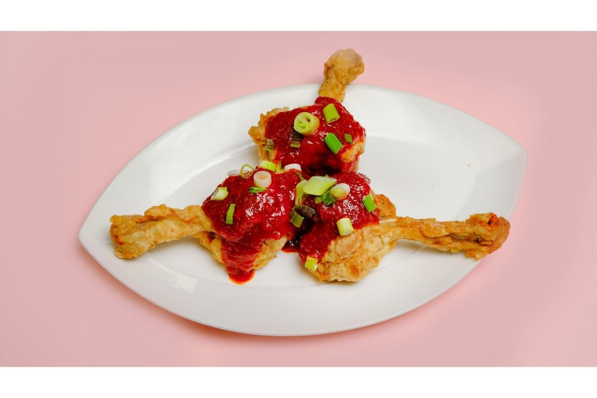Chicken Lollipops