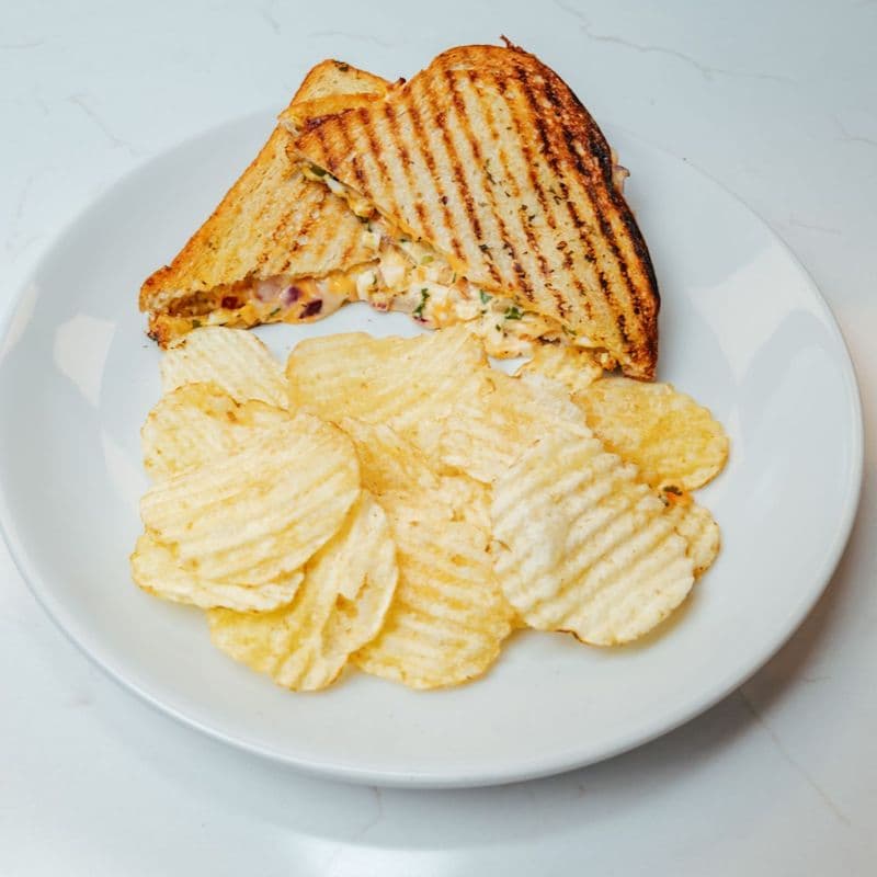 Paneer Veggie Sandwich