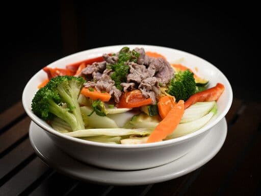 Soupe bœuf AAA tonkinoise / Tonkinese AAA Beef Soup