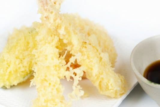 38. Appetizer Tempura