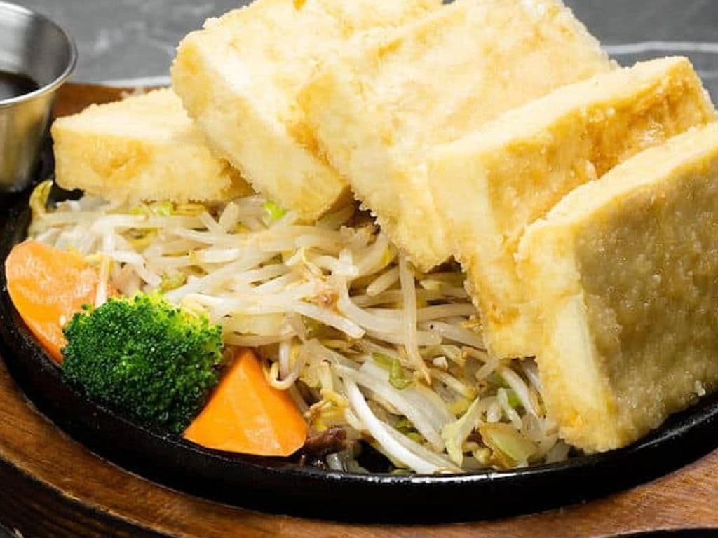 Tofu Teriyaki