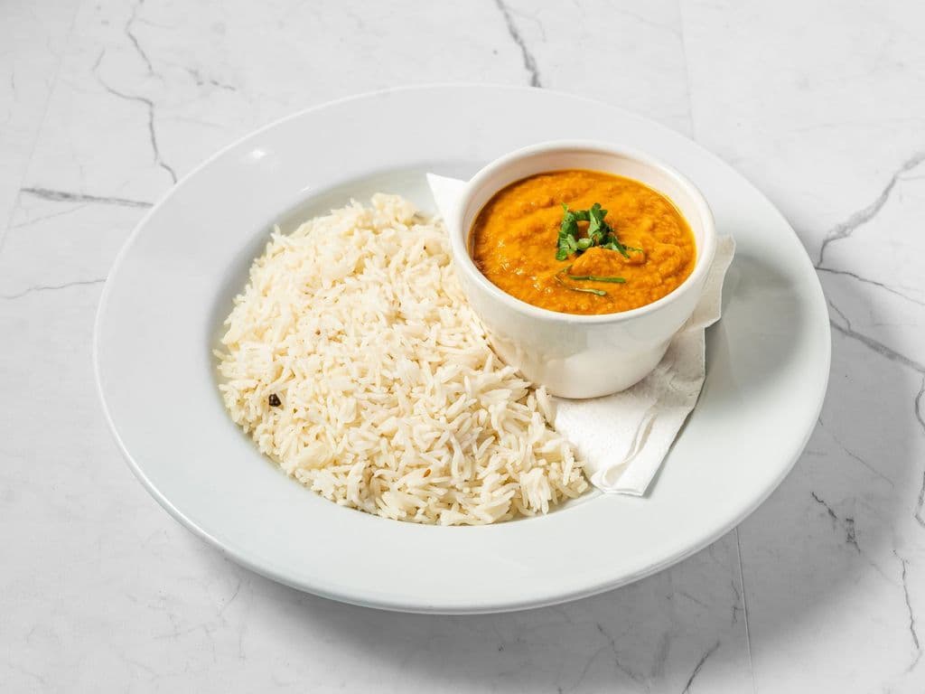 Curry Chicken Lunch (DF)