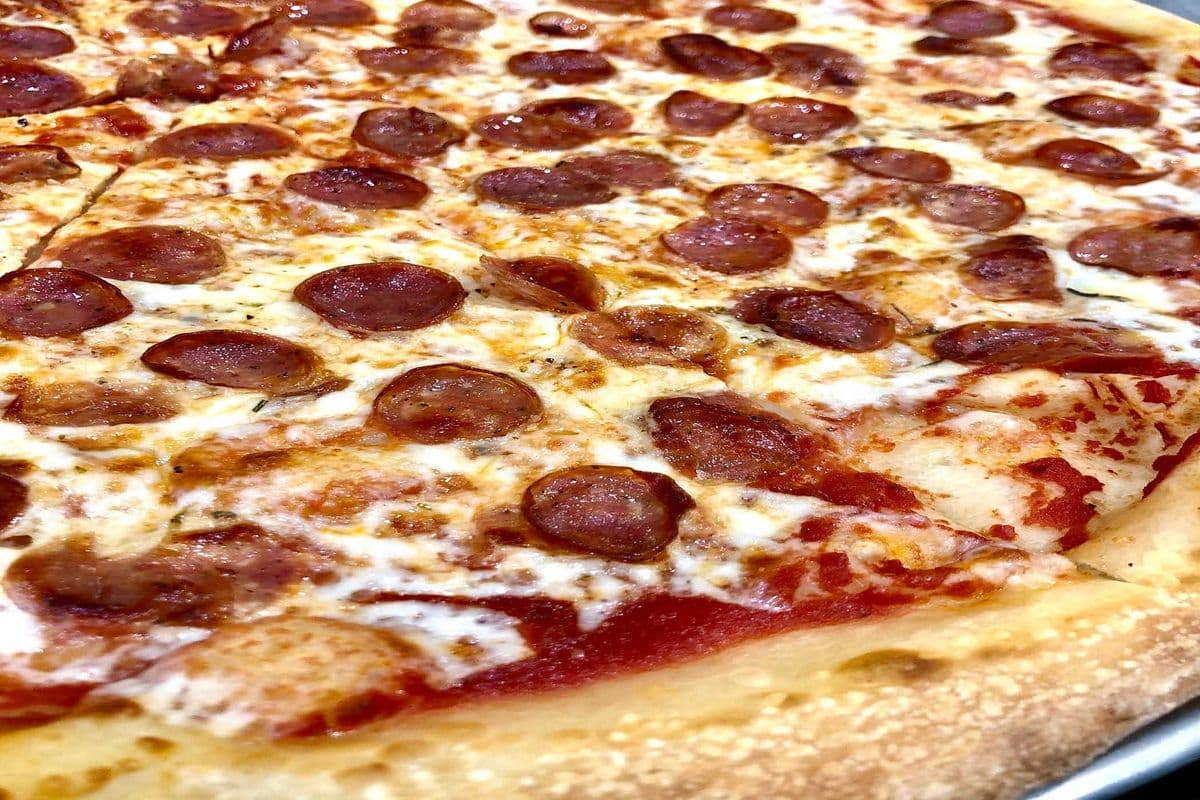 10" Gluten-Friendly Pepperoni Prince Pizza