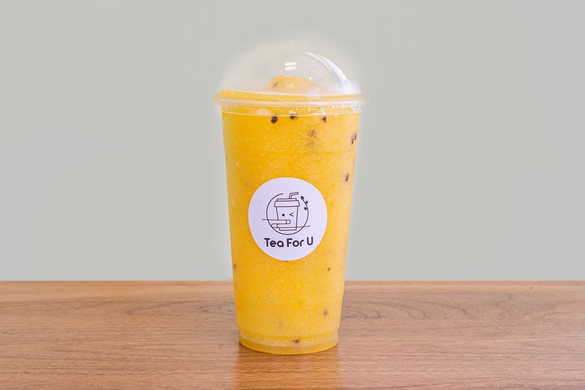 Passion Fruit Slush