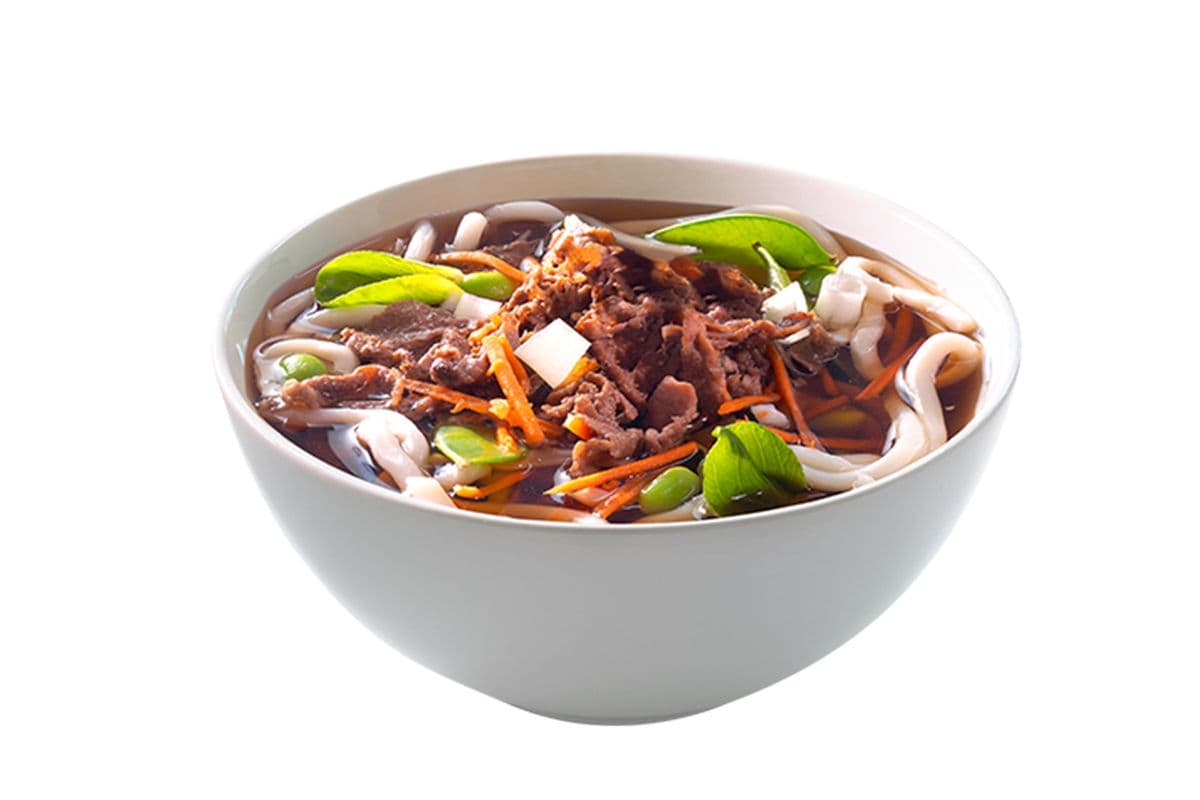 Beef Udon