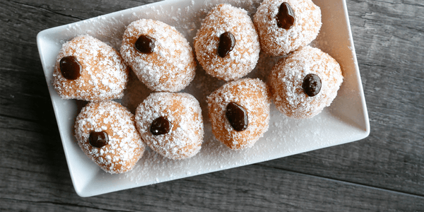 Bomboloni Full
