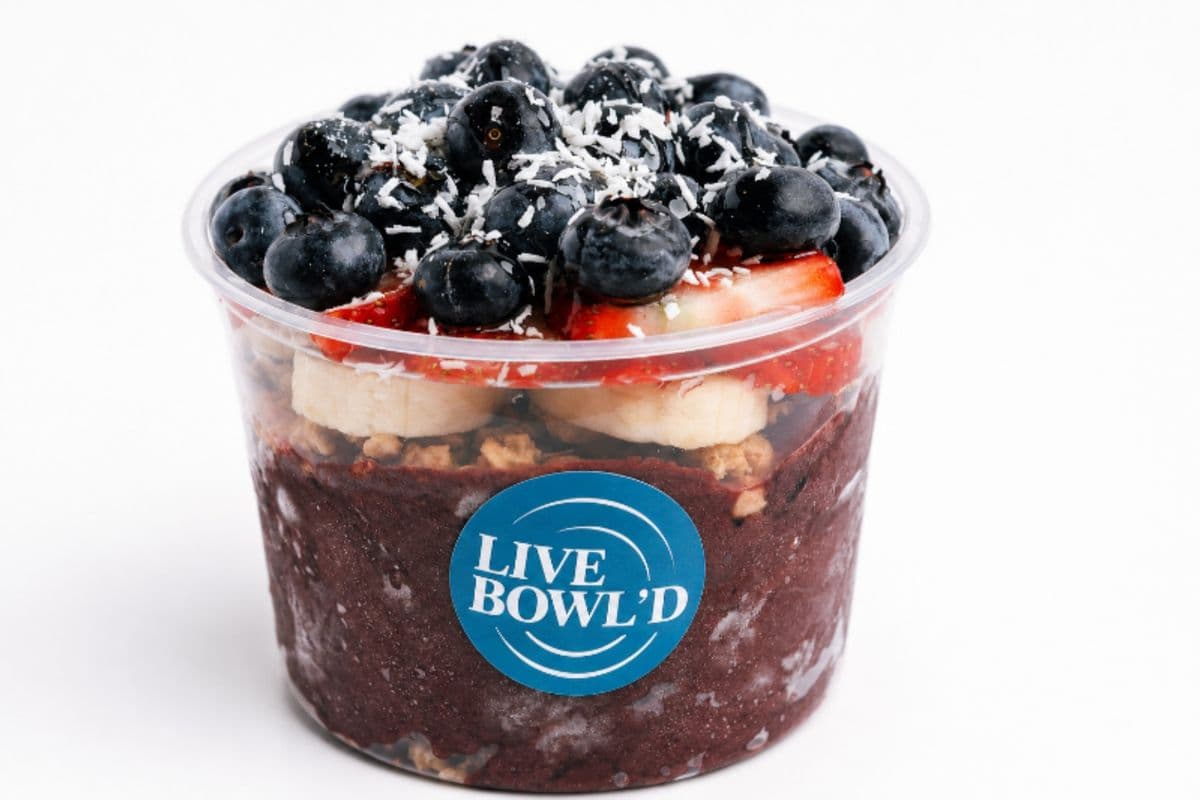 The G.O.A.T Açaí Bowls - Mini
