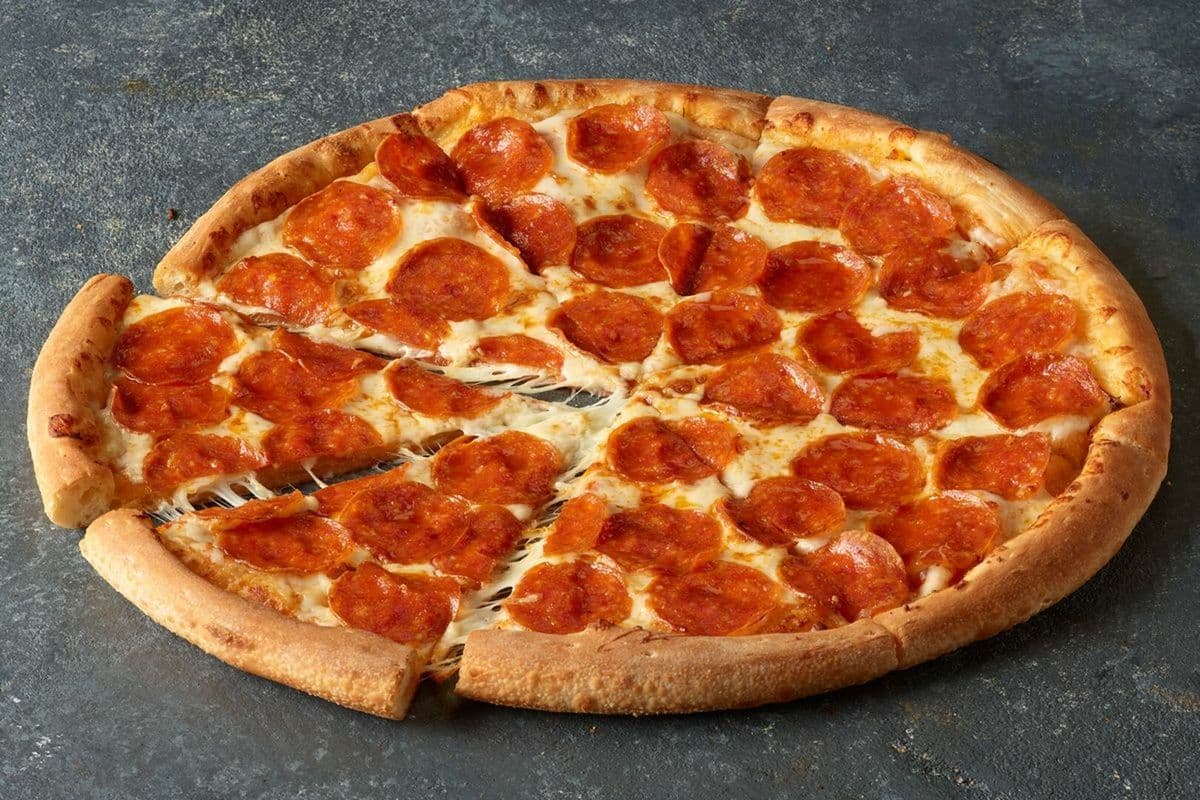 14" Pizza large au pepperoni / Large 14" Pepperoni Pizza