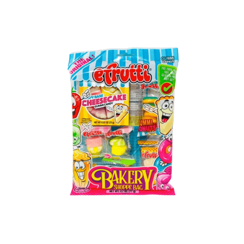 E-Frutti Gummi Bakery - China (2.7oz)