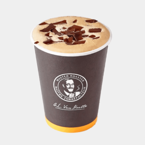 Espresso caramel crémeux / Creamy Caramel Espresso