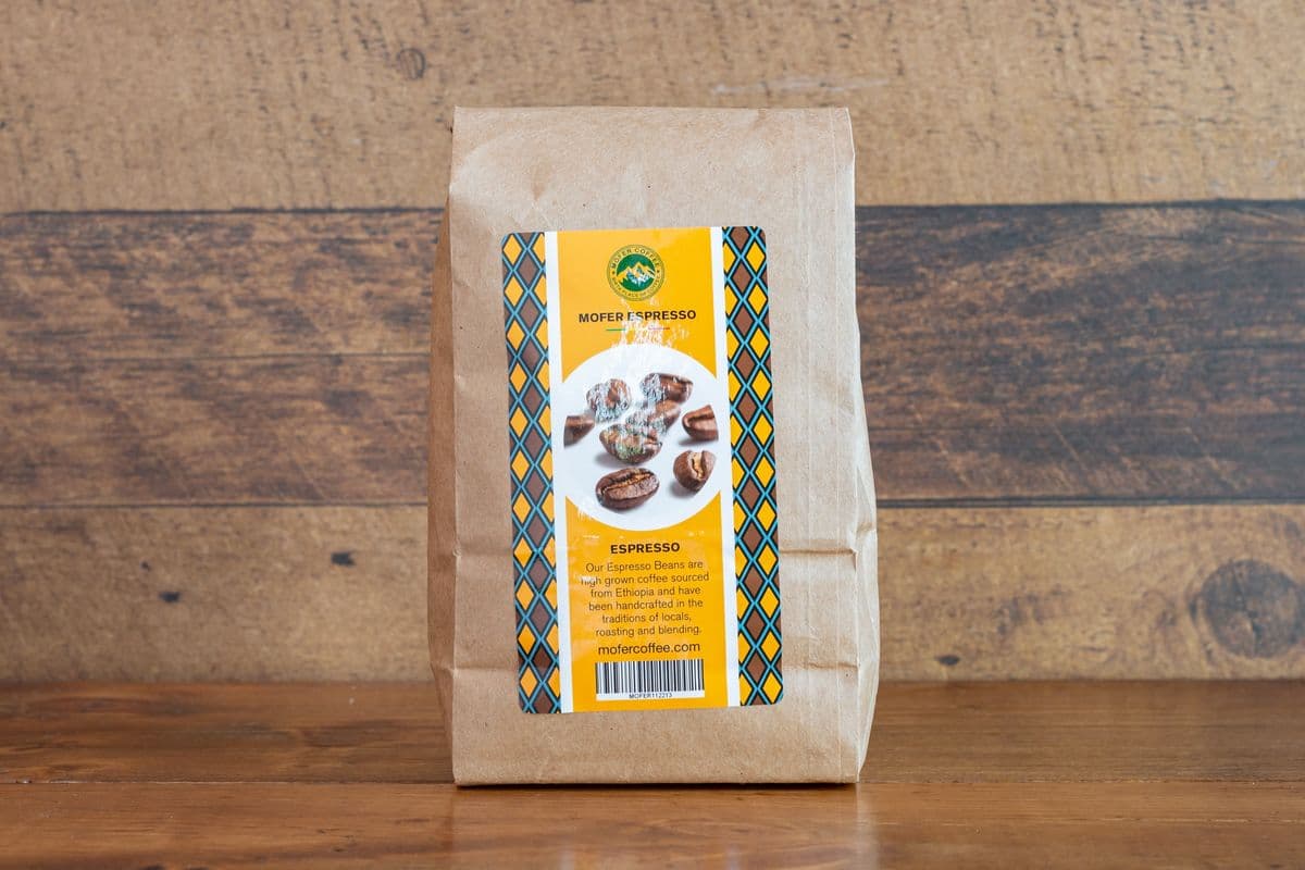 Ethiopian Sidama Coffee Beans (1lb)