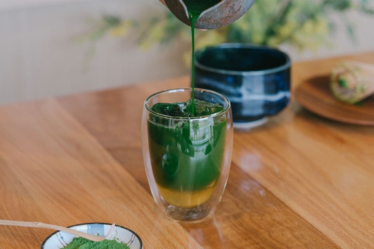 Yuzu O-Matcha