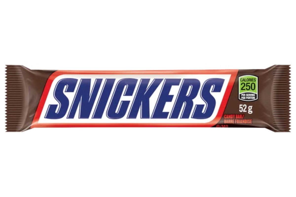 Snickers (52 gm)