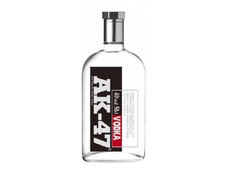 AK-47 (700 ml)
