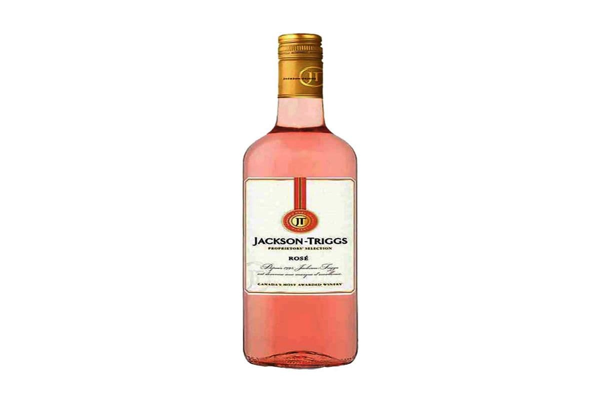Jackson Triggs Rose 750ml (1 x 750ml)