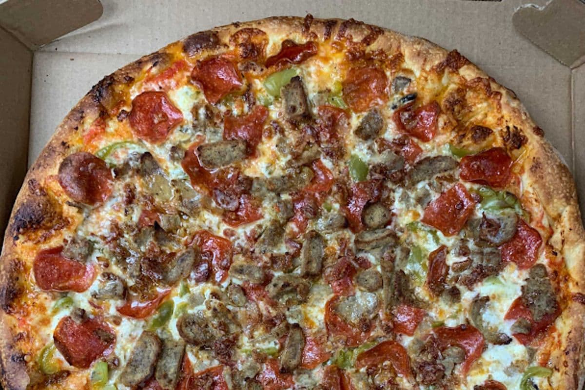 House Special Pizza