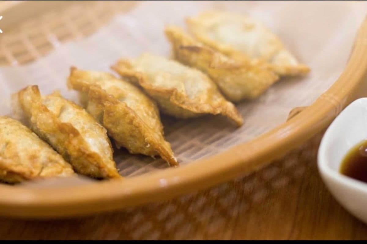 Korean Dumpling