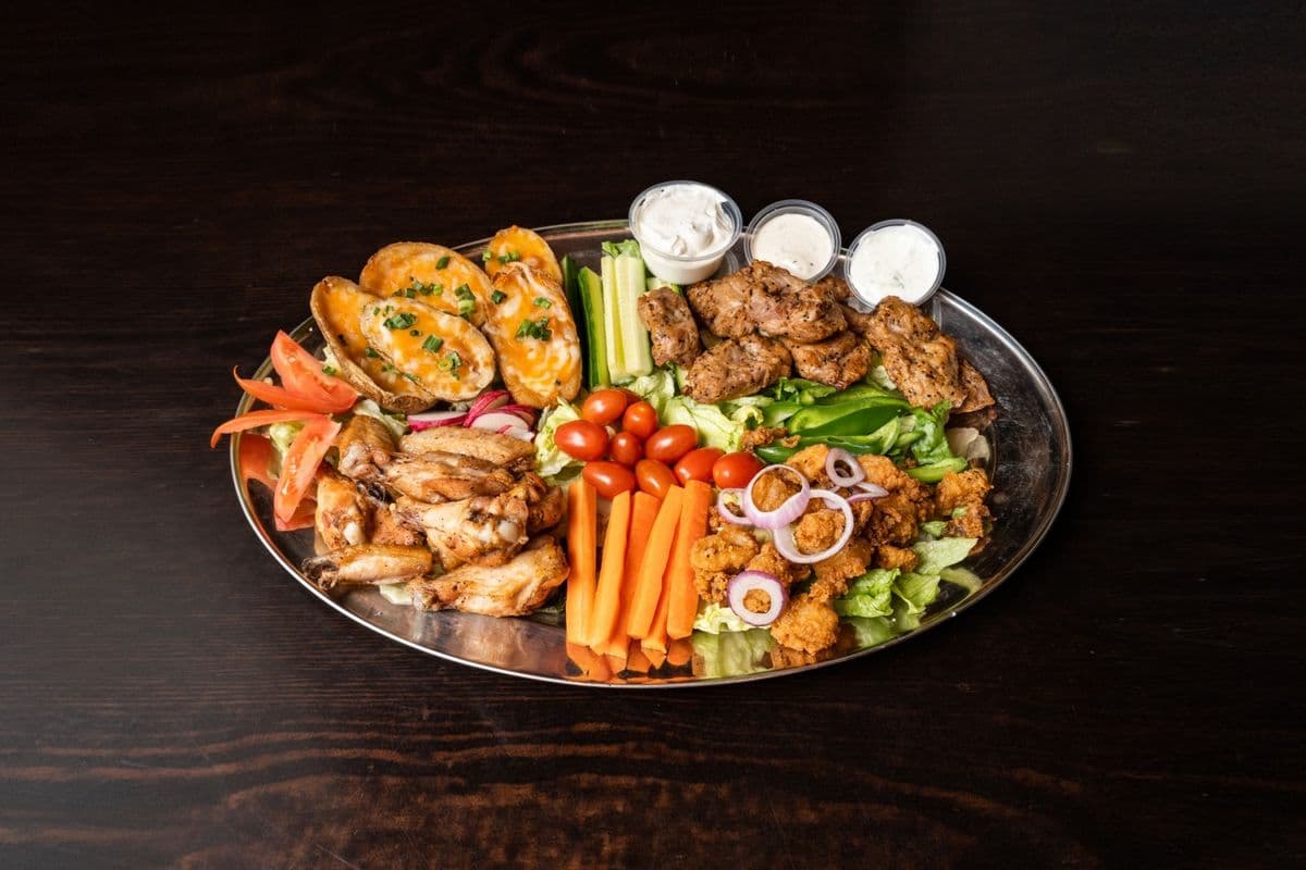 Team Platter