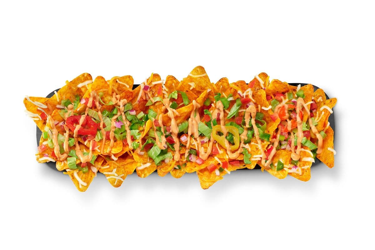Doritos® Nacho Cheese Footlong Nachos (Footlong Nachos)