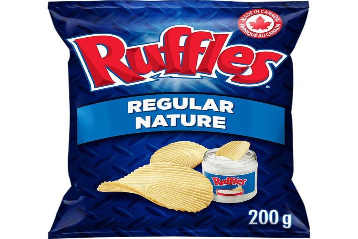Ruffles Assorted Flavours(200 gm)