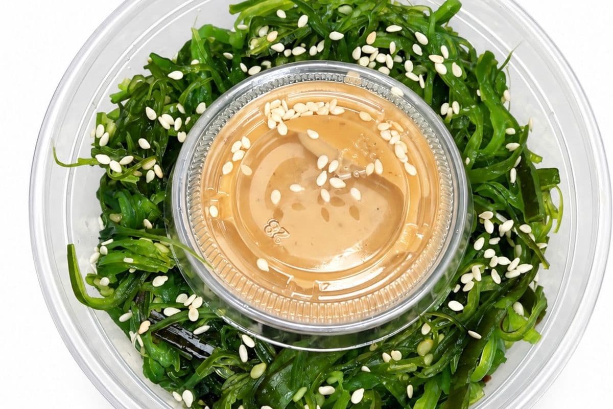 Sesame Seaweed Salad (120 g)