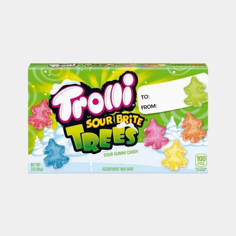 Trolli Sour Brite Trees