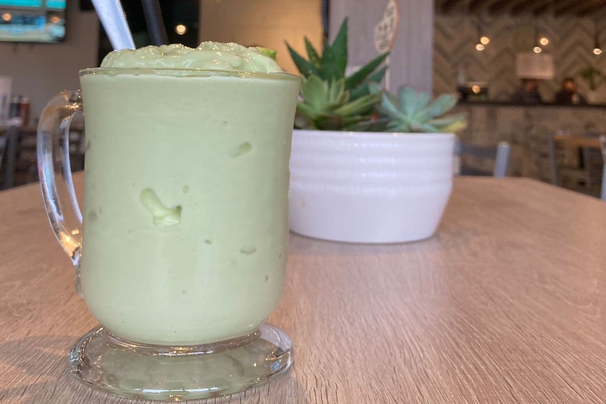 87. AVOCADO SMOOTHIE