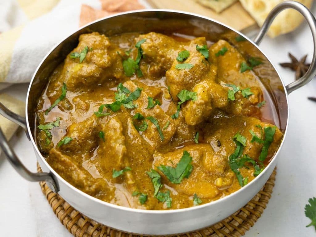Mughlai Chicken