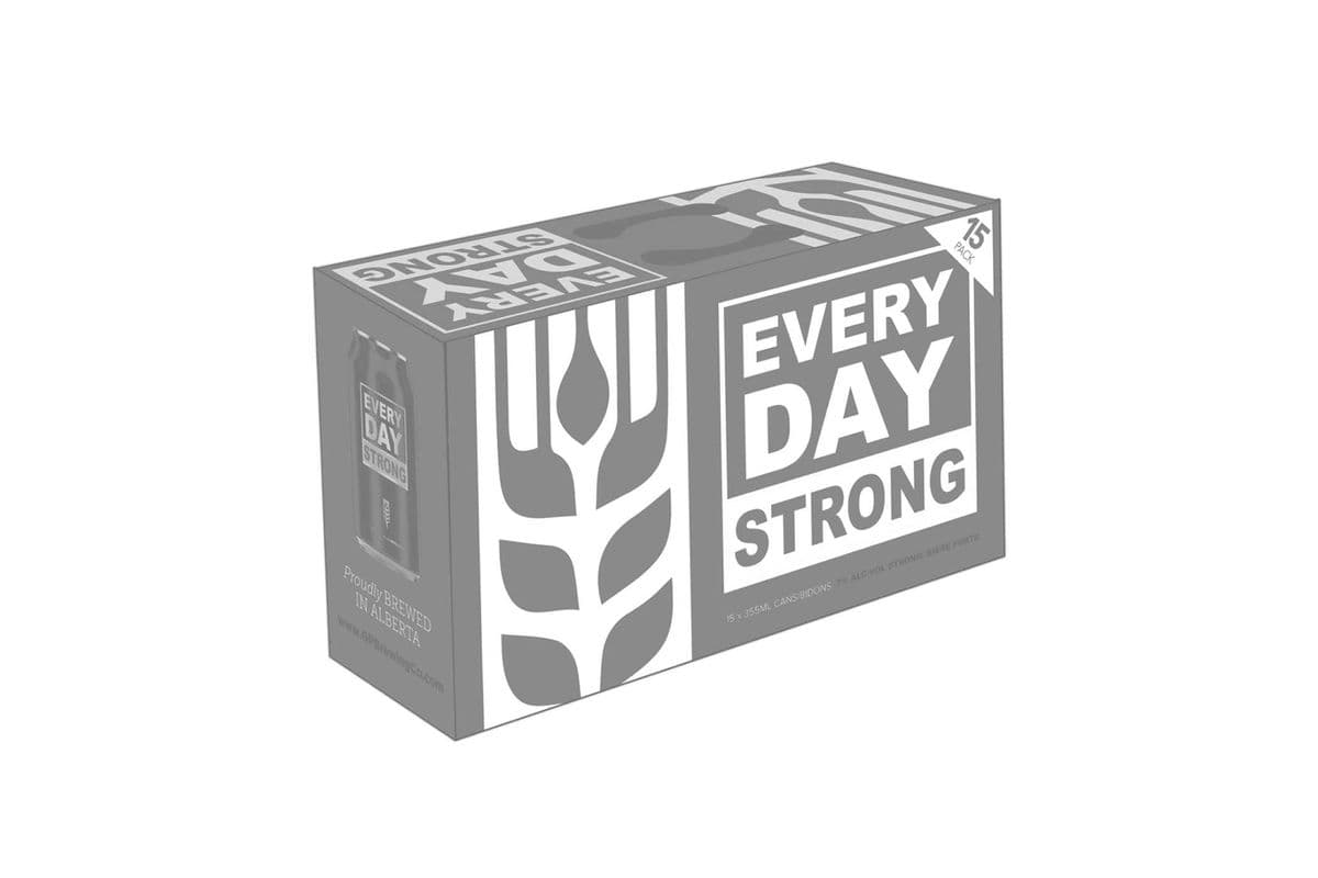 Every Day Strong (15 x 355 ml Cans)