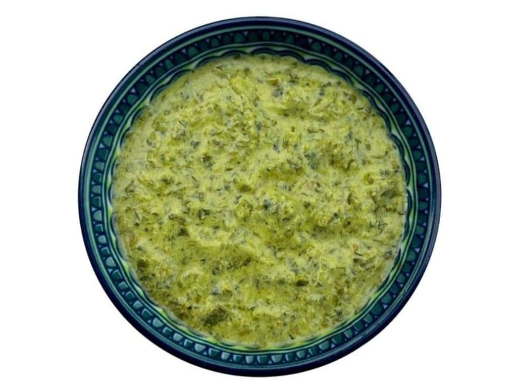 Mint & Coriander