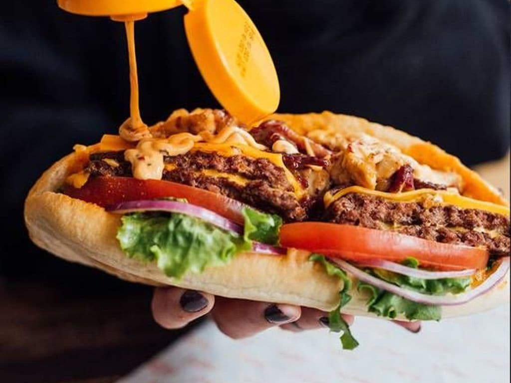 Make your own Sandwich (regular)