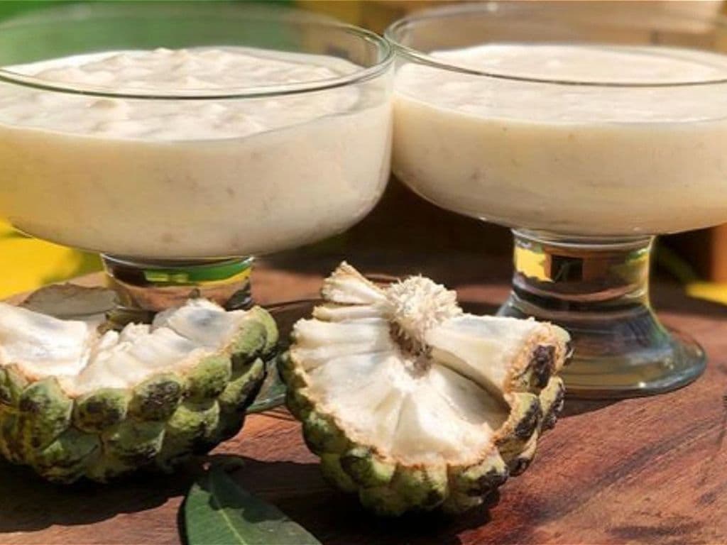 Sitafal (Custard Apple) Rubdi