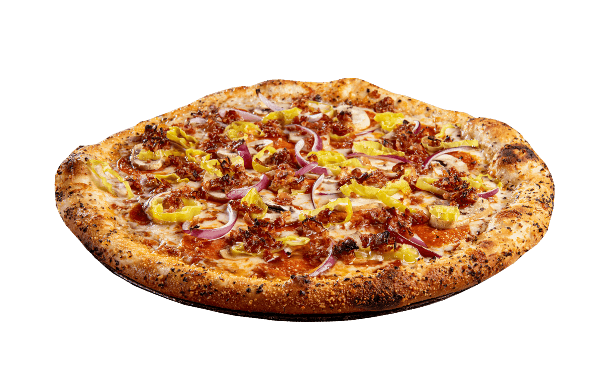LARGE 14" - Cali Famous Pizza