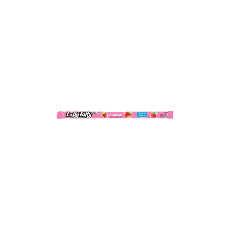 Laffy Taffy Stick Strawberry - USA (0.81oz)