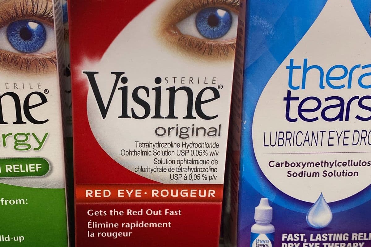Visine original (15ml)