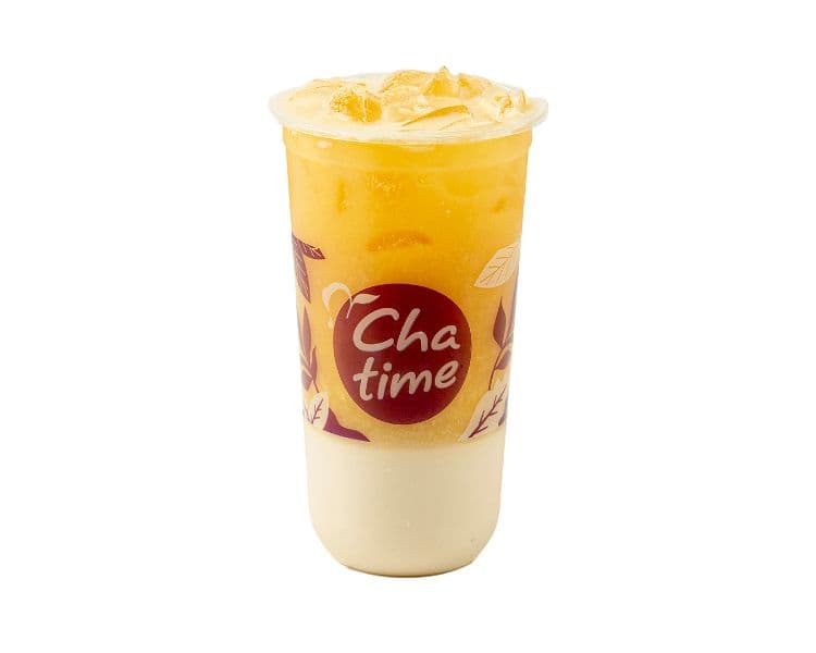 [TEA] Mango Tea Colada