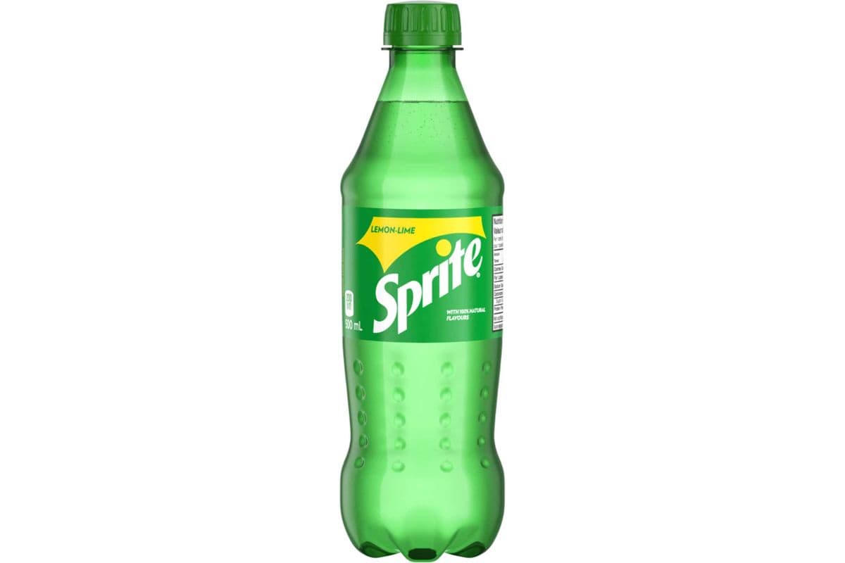 Sprite Lemon Lime Soda (500 ml)