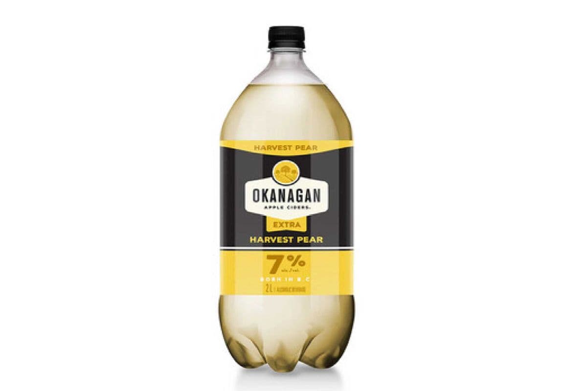 Okanagan Harvest Pear 2L (1 x 2L)