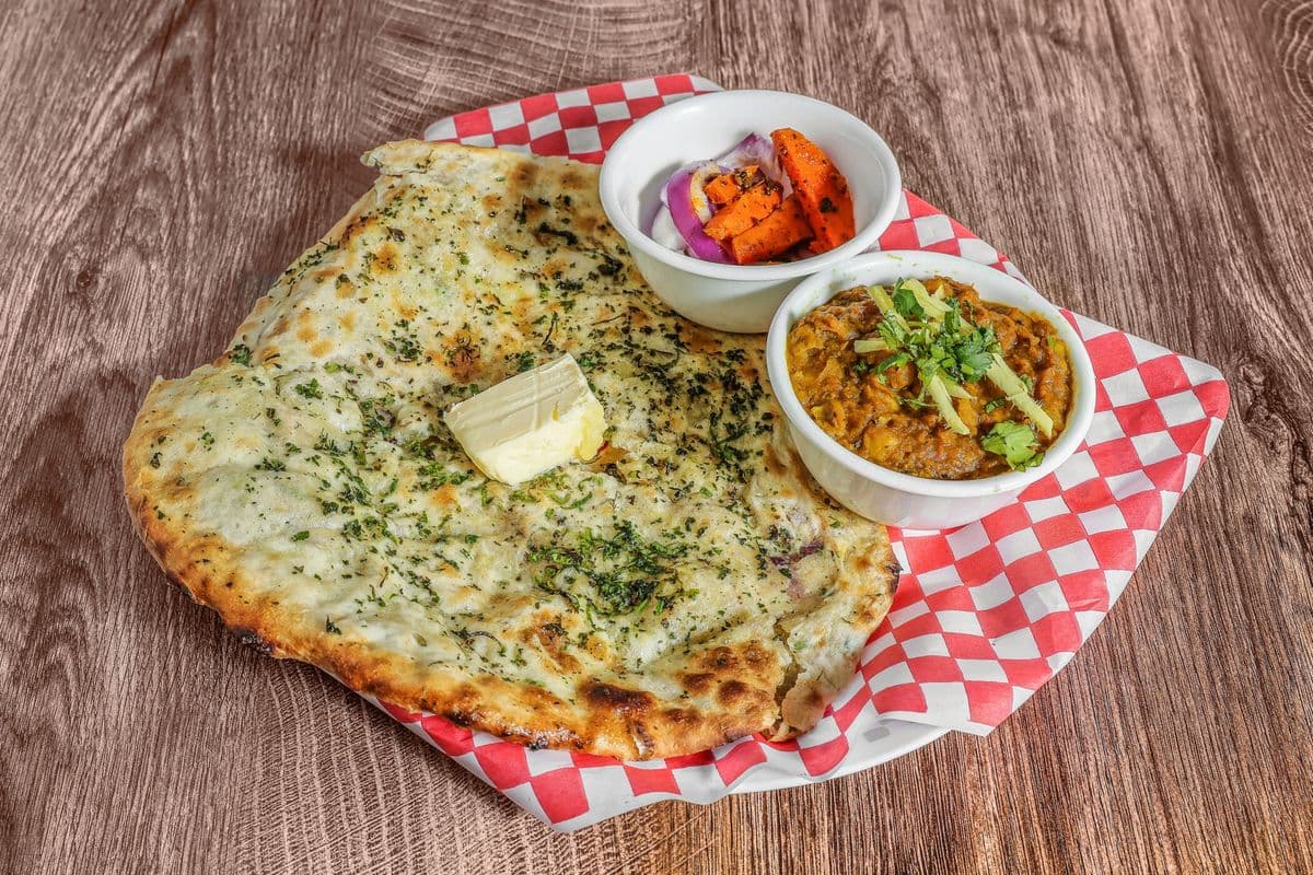 Amritsari Kulcha