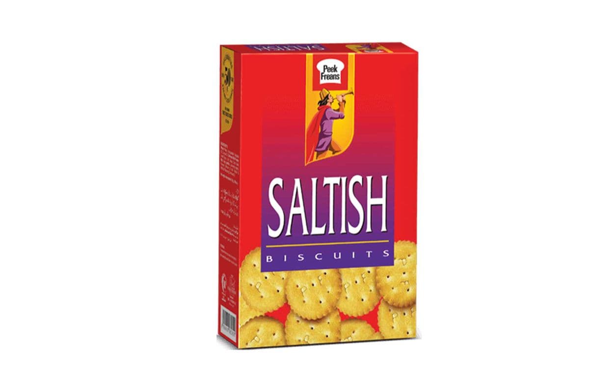 Saltish Biscuits