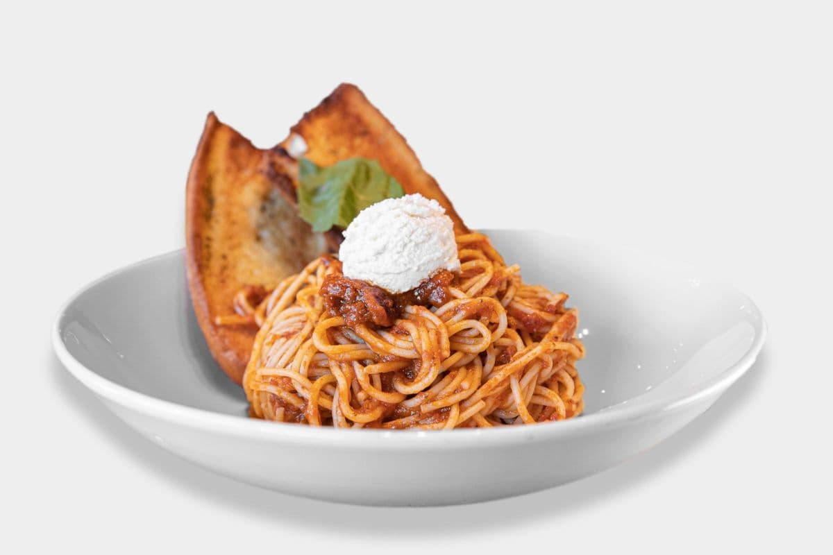 SPAGHETTI POMODORO