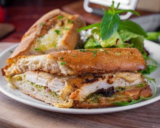 Charles Pollo Panino