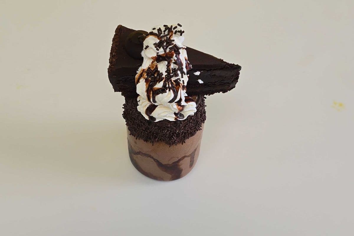 BOGO - Fudge Cake Freak Shake