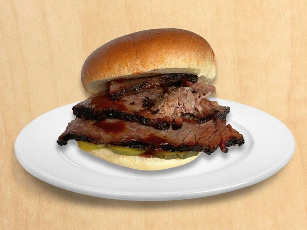 Brisket Sandwich