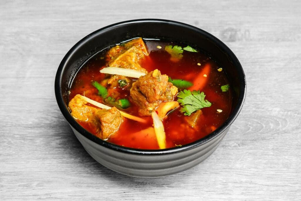 Goat Curry