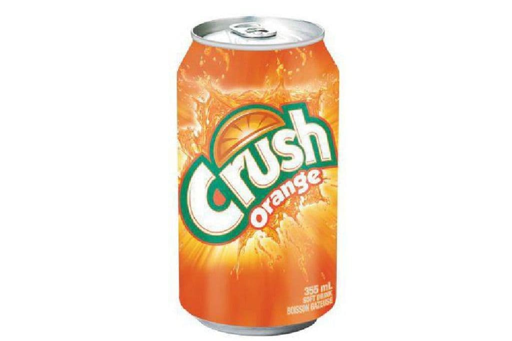 Crush Orange