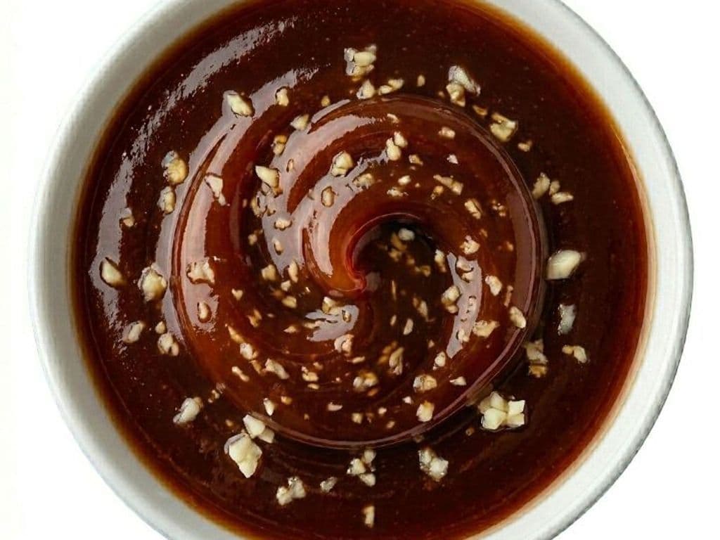 [DIP] Soy Garlic